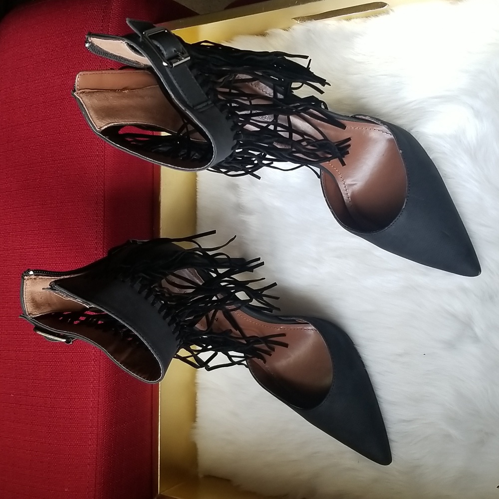 Brand New in Box size 10 pointed toe heels•Final Price• - Picture 3 of 6